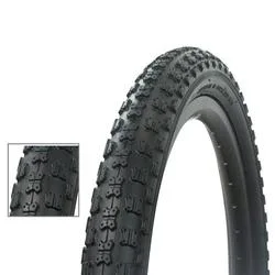 Bicycle Parts Factory 20X2.125 20X1.95 20X1.75 Kids Bicycle Tyres Solid Tire