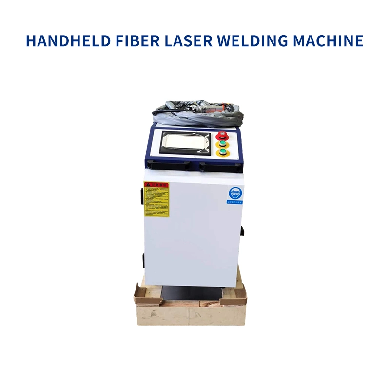 3 in 1 Function Handheld Fiber Laser Welding Machine for Aluminum Stainless Steel