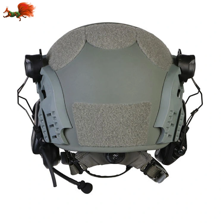 Fast Military Army Comfortable Level Iia Ballistic Bulletproof Helmet