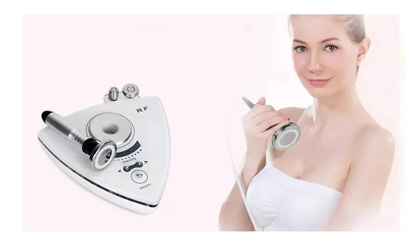 Radio Frequency Technology Firm Tighten Skin Smooth Wrinkle Anti Aging Skin Rejuvenation Improve Eyelid Face Lifting Mini RF Machine