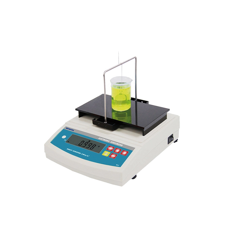 Biobase Bk-Dmh120d 0.001-120g High-Precision Solid and Liquid Densimeter for Lab