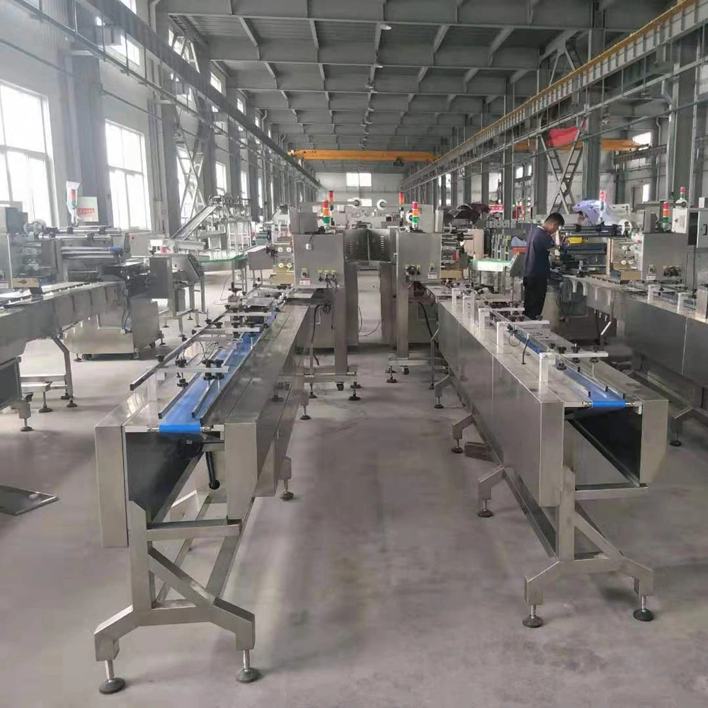 Automatic Face Mask Packaging Equipment