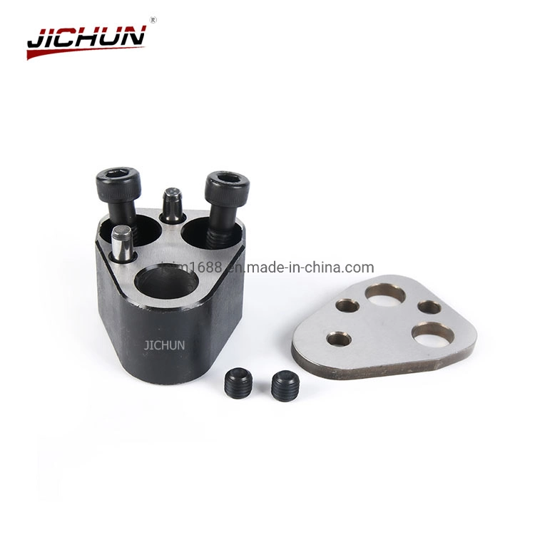 Punch Retainer Punch Holding Plate with Ball Clamping Light Load Dies Mould Parts