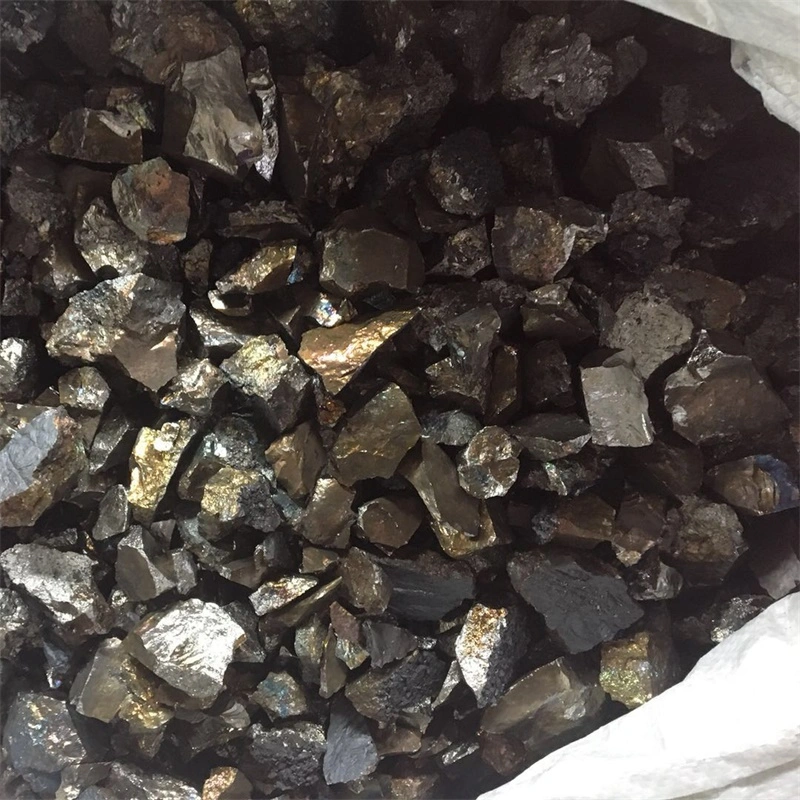 Hot Sale Ferrosilicon Manganese Alloy with Low Carbon