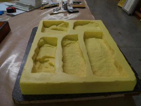 Tin Cure Liquid Silicone Mold Making Silicone