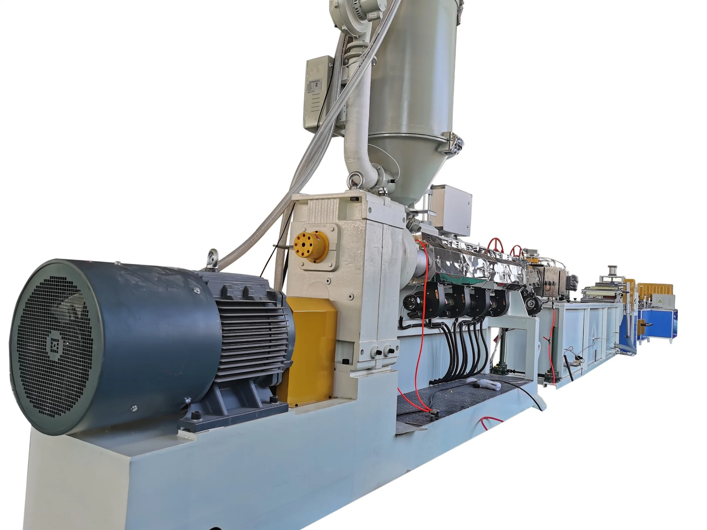 PVD Water Drainage Sheet Wick Drain Machine