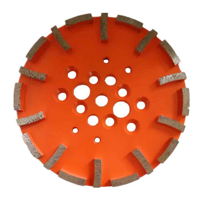 Diamond Wheel/Diamond Grinding Plate/Diamond Polisher for Concrete and Stone Floor Treatment