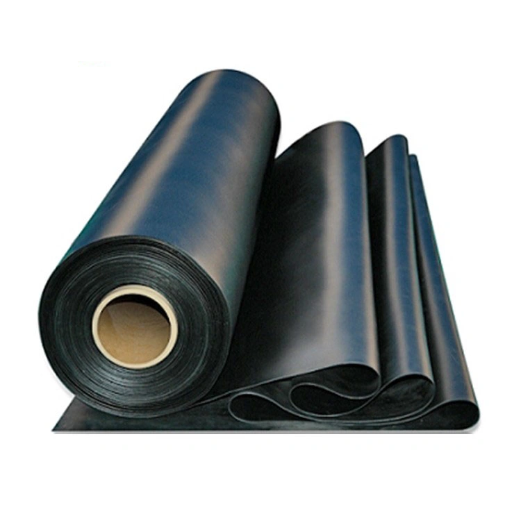 Waterproofing Materials EPDM Pond Liner for Roof Garden System