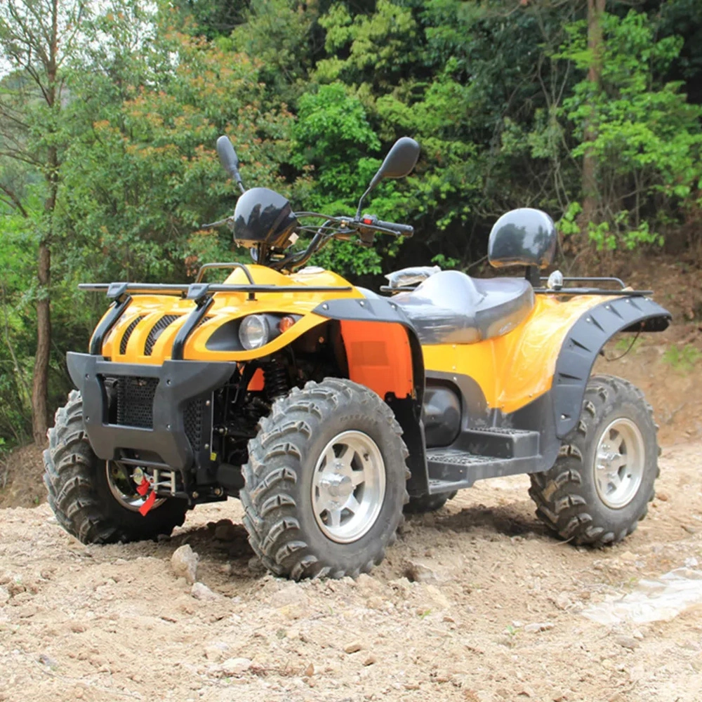 4WD de los motores de la montaña Buggy 500cc 570cc off road Quad ATV