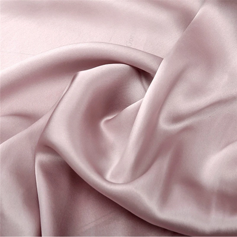 Mulberry Silk Fabric 100% Natural Silk Satin Fabric