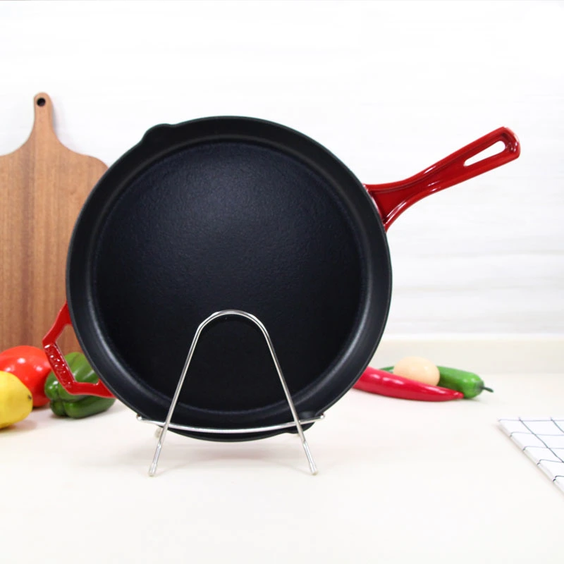 Healthy Cast Iron Cookware Skillet/Frypan 12inch 12.5''