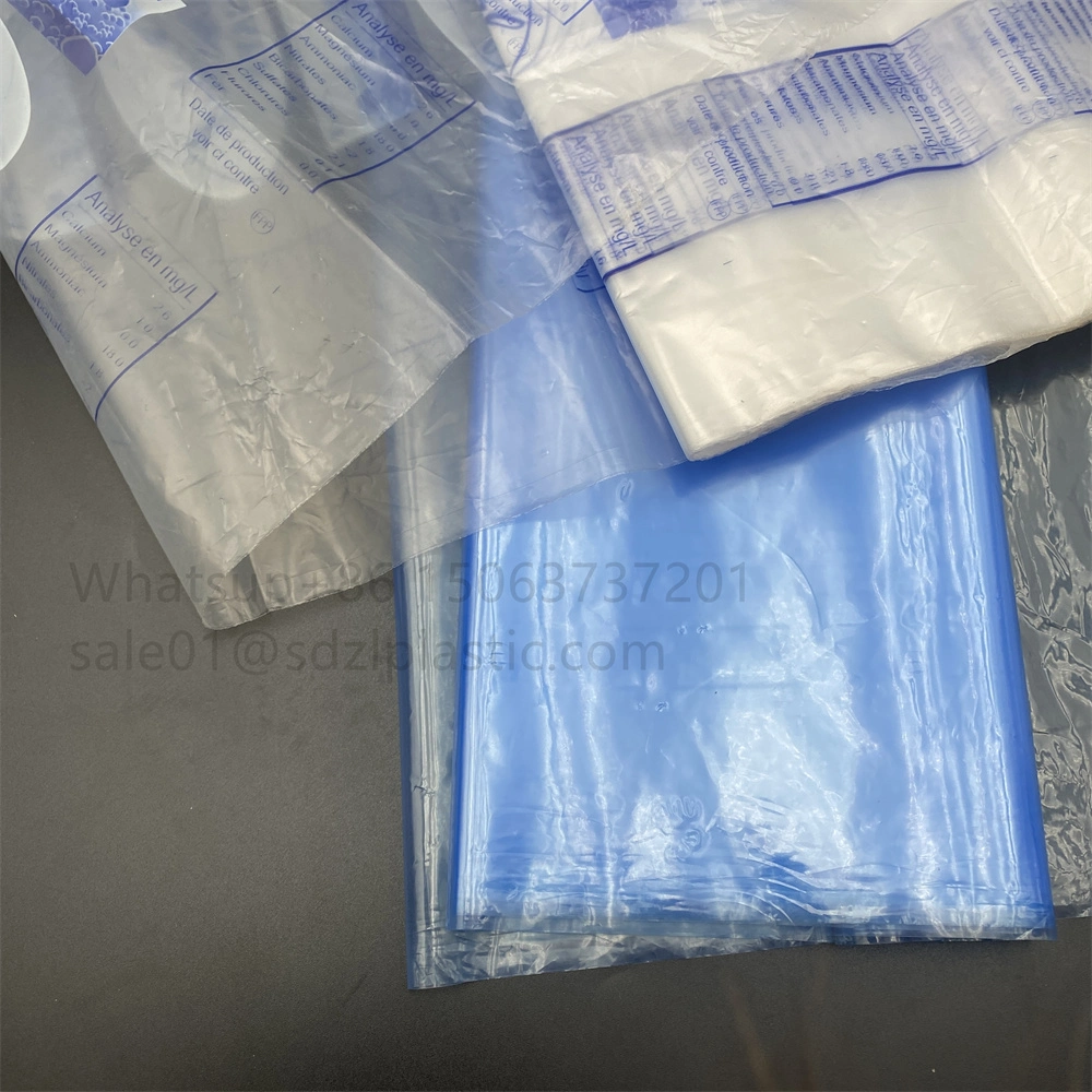 Transparent LDPE Film for Making Water Storage Bags