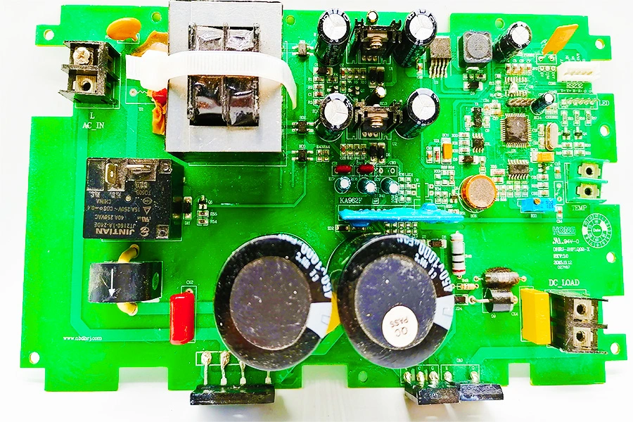 Hotsale Computer Mainboard with SMD Chip on Board PCBA