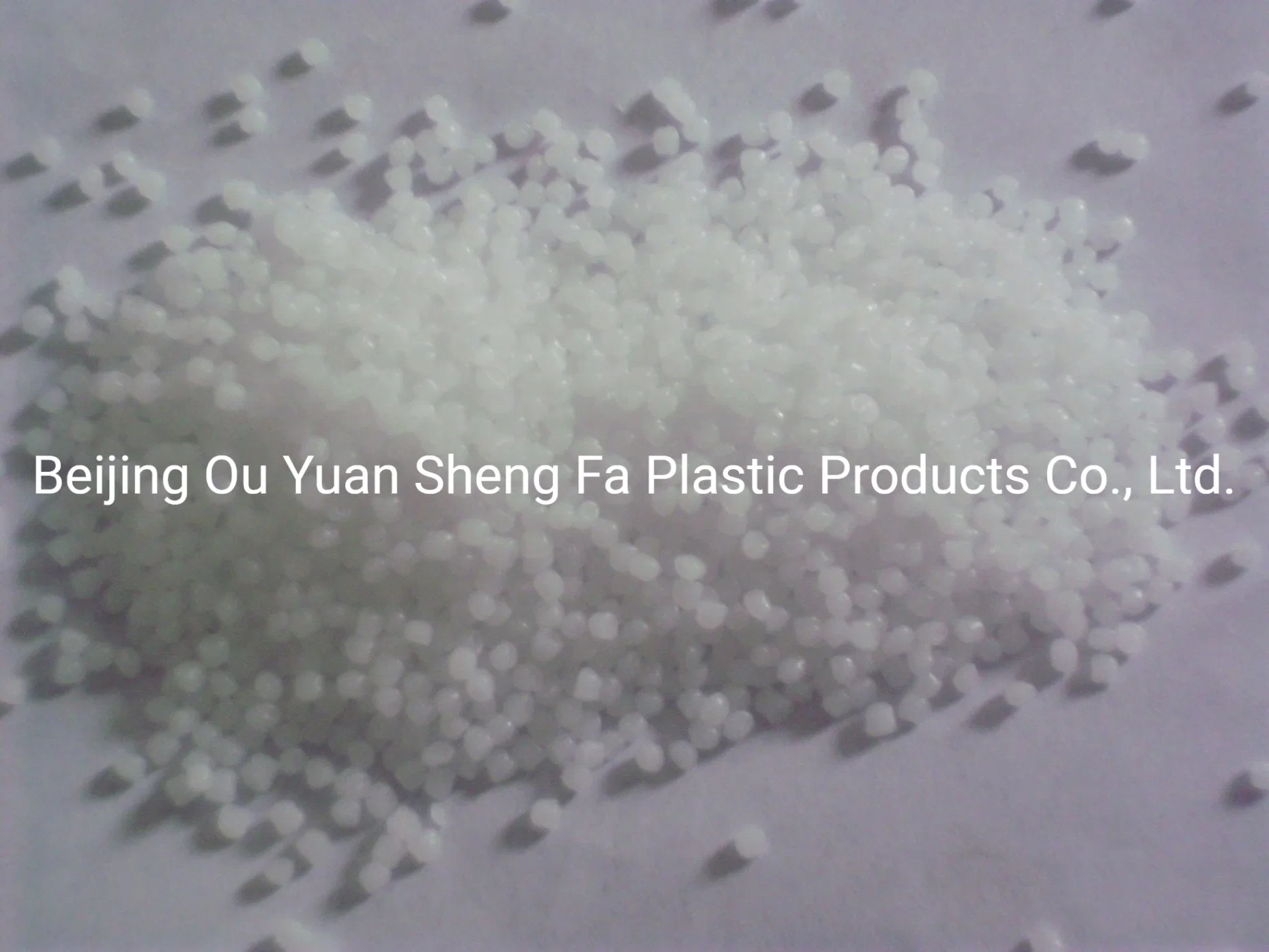 Recycled HDPE Granule for Injection Grade