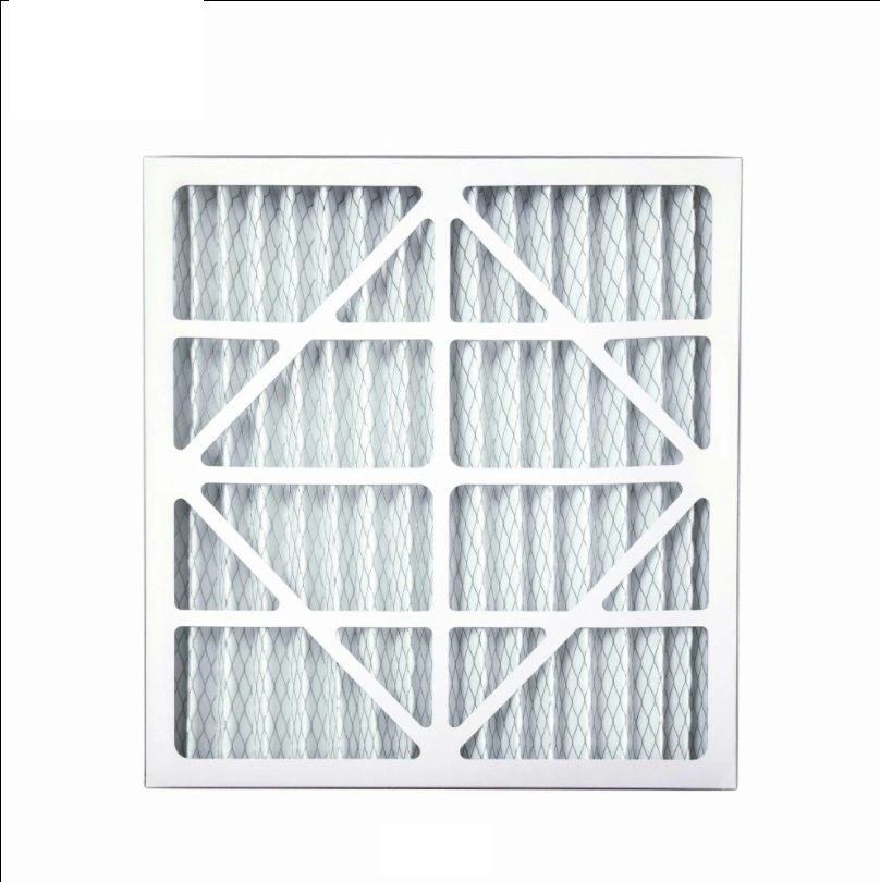 Active Carbon Coal Air Filter for Air Ventilation Cardboard Frame Clean Room