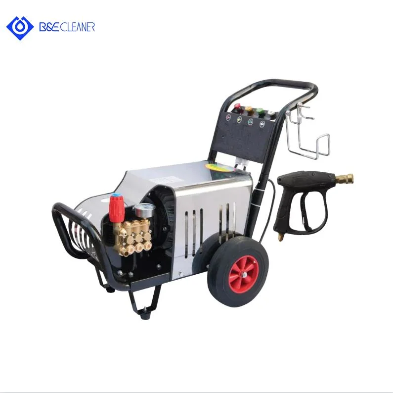 Wholesale/Supplier 280 Bar High Pressure Sewer Drain Washing Machine Water Gun Cleaning Car