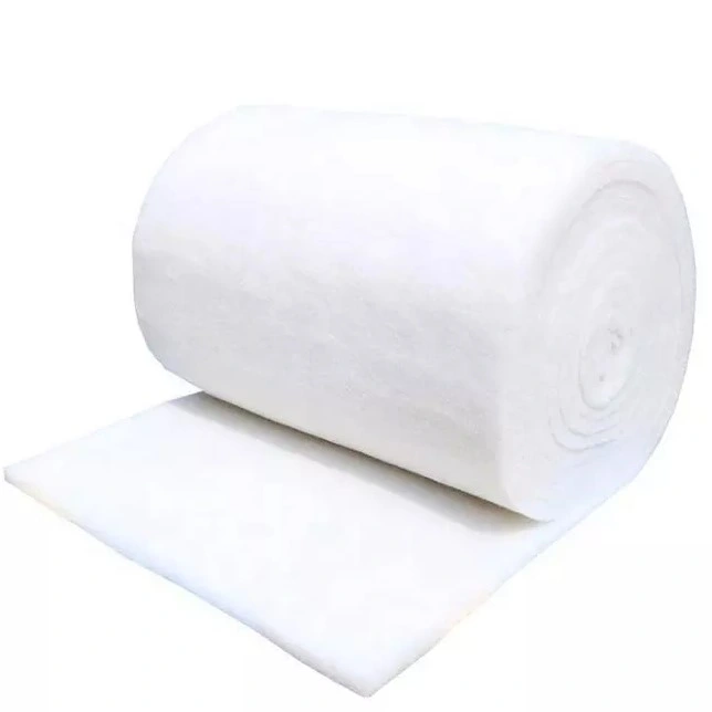 Nice Price Acoustic Material Building Material Polyester Fiber Eco-Friendly