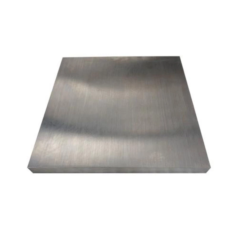 Nickel-Based Alloy Sheet Plate Incoloy 800/800h 825 Inconel 600 625 617 713c 718 X-750 Hastelloy Alloy Anti-Corrosion Alloy