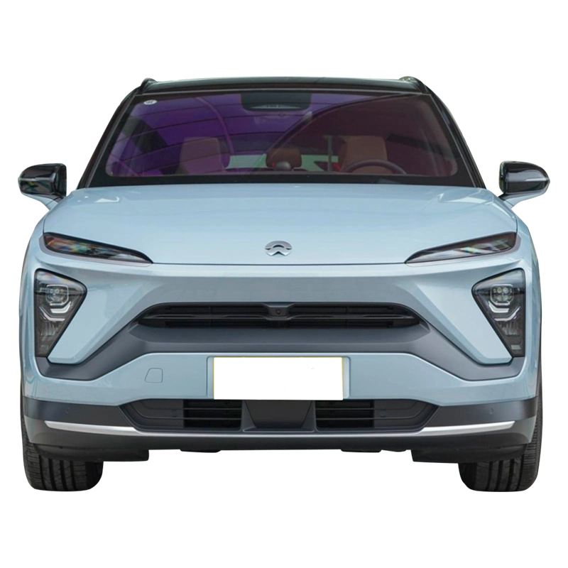 Middle Size SUV with Intelligent Equipment Nio Es6 455km Vehicle New Energy Wholesale/Supplier Pure Electric Car