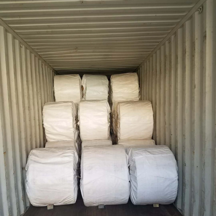 Wholesale/Supplier Polypropylene Woven Bag Sack Rolls Tubular Fabric Laminated PP Woven Fabric for PP Woven Bags