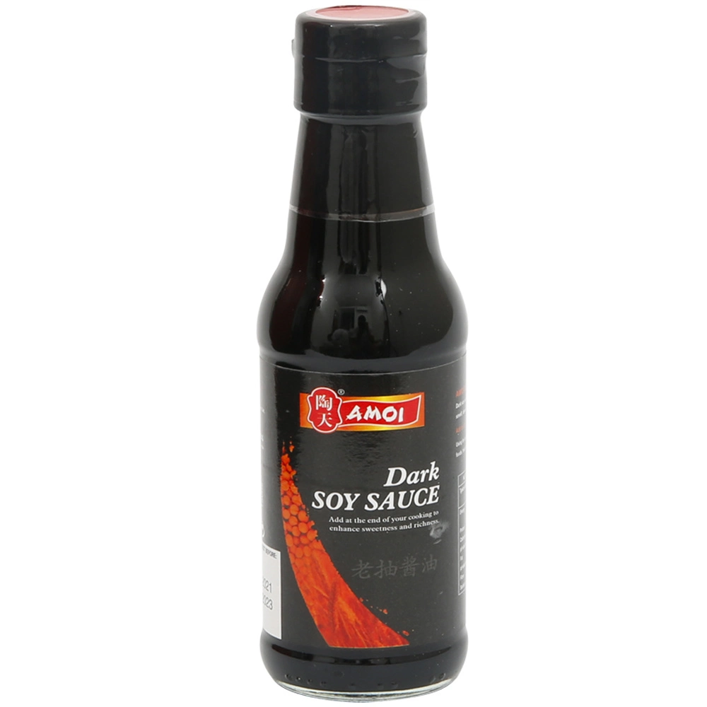 Delicious Taste of Dark Soy Sauce for Daily Cooking in Home
