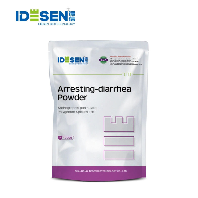 Arresting- Diarrhea Powder Andrographis Paniculata for Animal Health Veterinary Drug Poultry