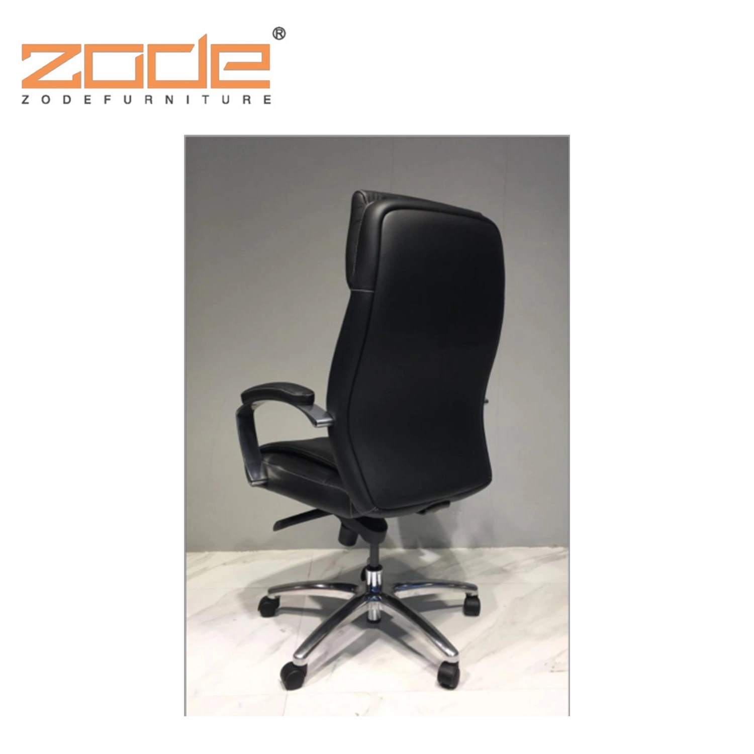 Zode New Style Luxury Directional Leather Swivel Executive Office Chair