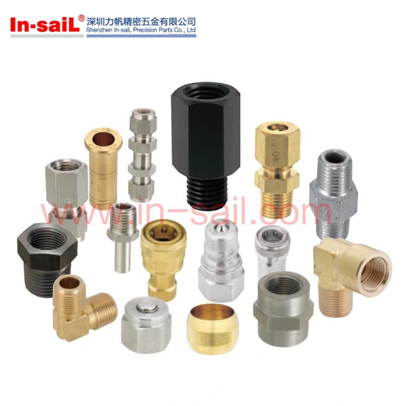 OEM High Quality Carbon Steel Pipe Fitting