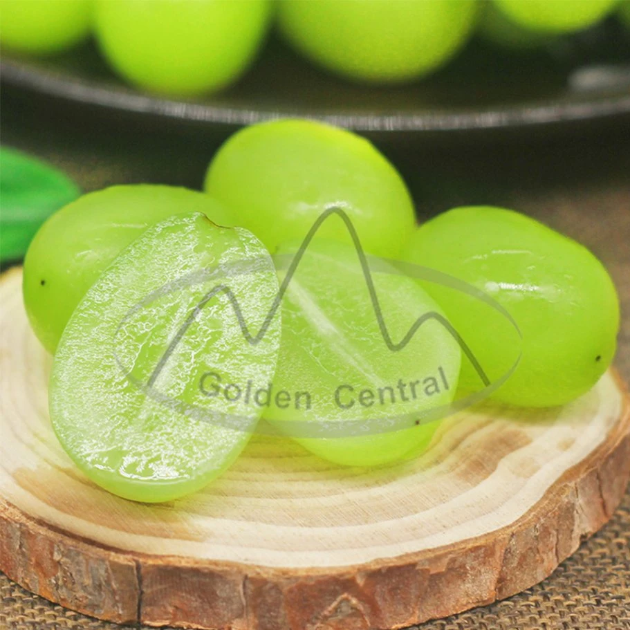 Hot Sell Chinese Sweet Fresh Delicious Shine Green Grape From China