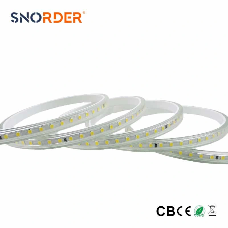 ضوء LED Strip Light 2835-120D-10mm-220-No Wire Strip 50 سم/Cut