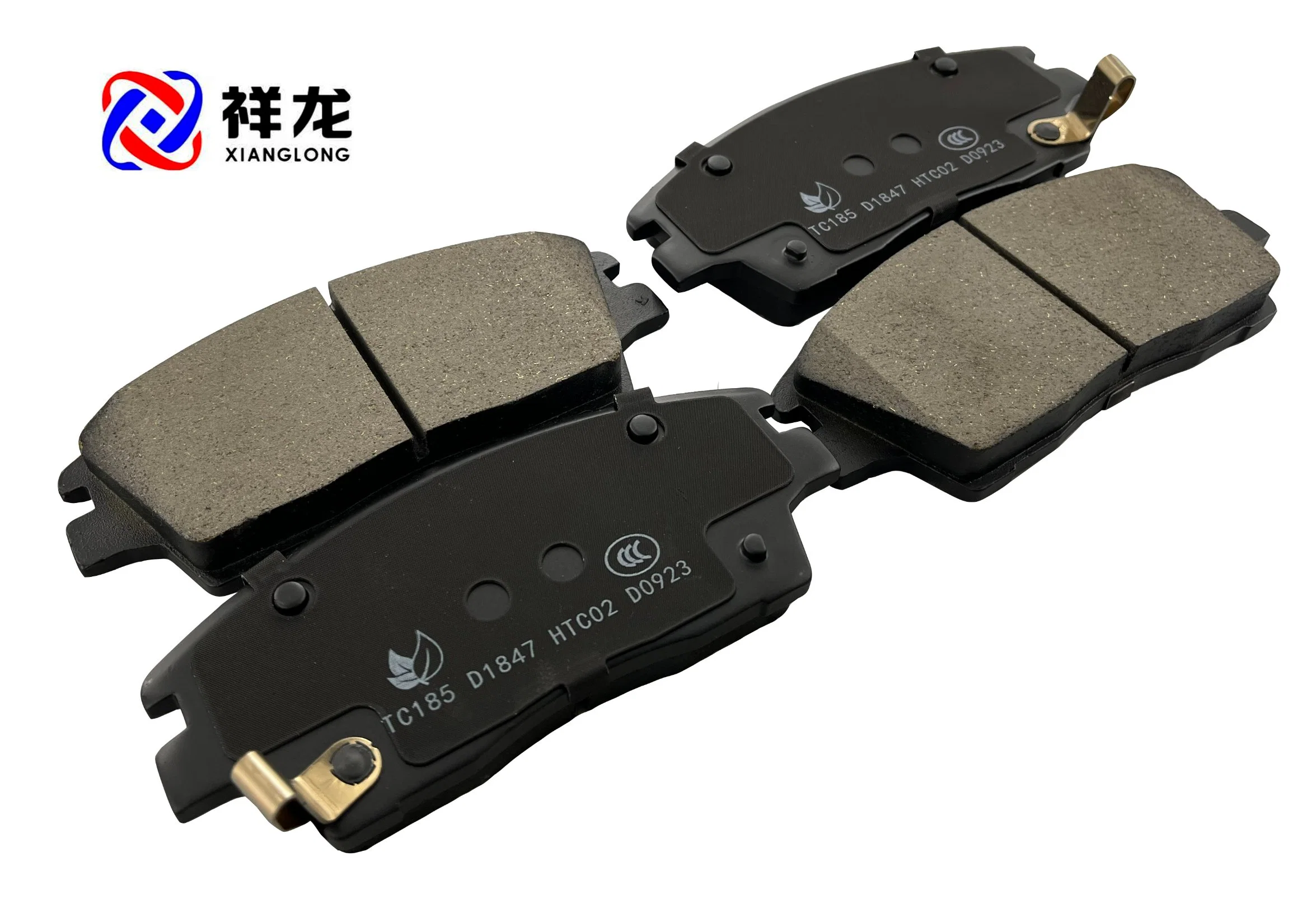 D1847 58101d3a00/58101d7a10 High quality/High cost performance  Ceramic Brake Pad for Hyundai Tucson