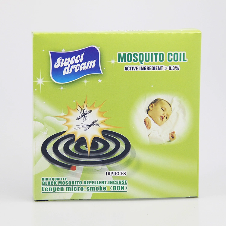 Sweet Dream Mosquito Repellent Coil Indoor Mosquito Killer Coil Pest Control Mosquito Coil