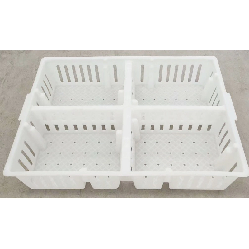 Wholesale/Supplier Price Factory Plastic Chicken and Duck Box Turnover Crates