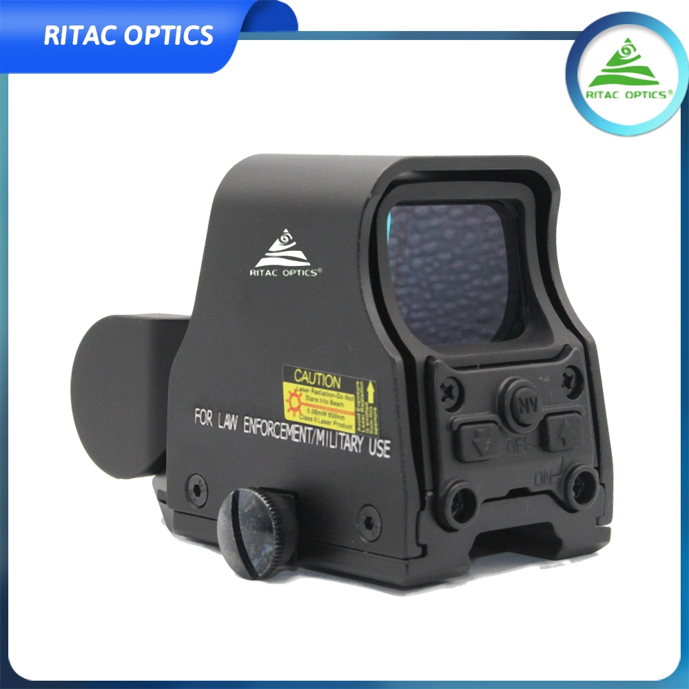Tactical 556 Red DOT Sight Holographic Scope