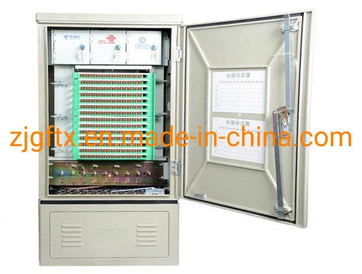 Gfc Optical Fiber Cross Cabinet Gxf-D