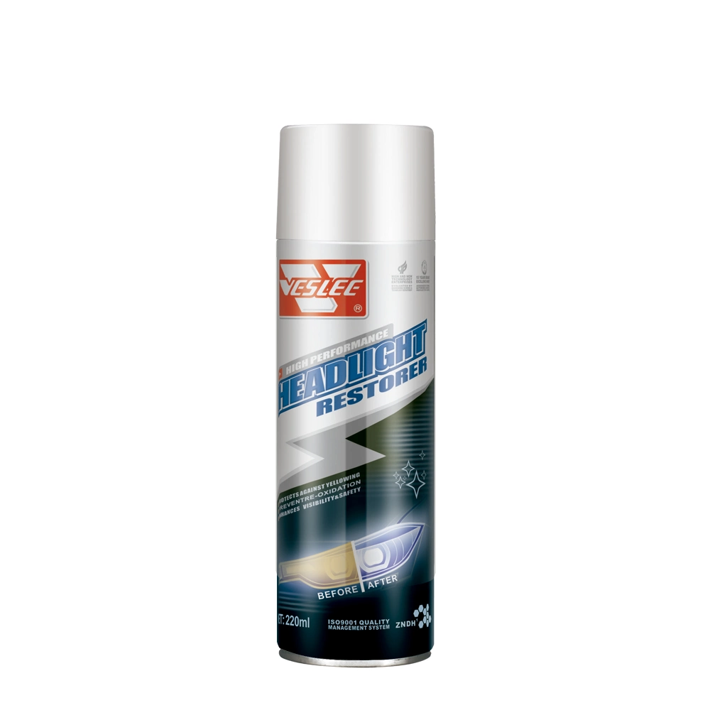 Car Care Products Long-Lasting UV Protection Car Headlight Restoration Polish