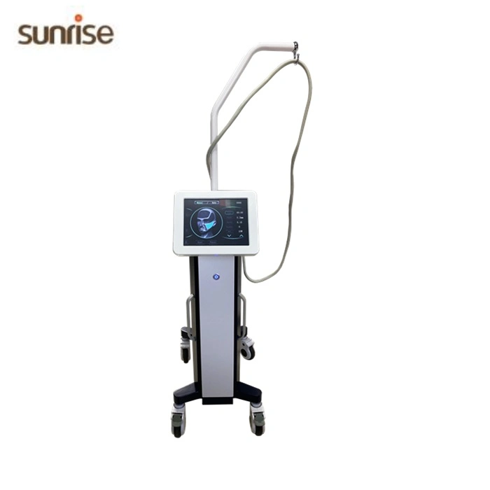 Professional Fractional RF Micro Needling Skin Cooling Facial Machine for Stretch Mark Removal Morpheus 8