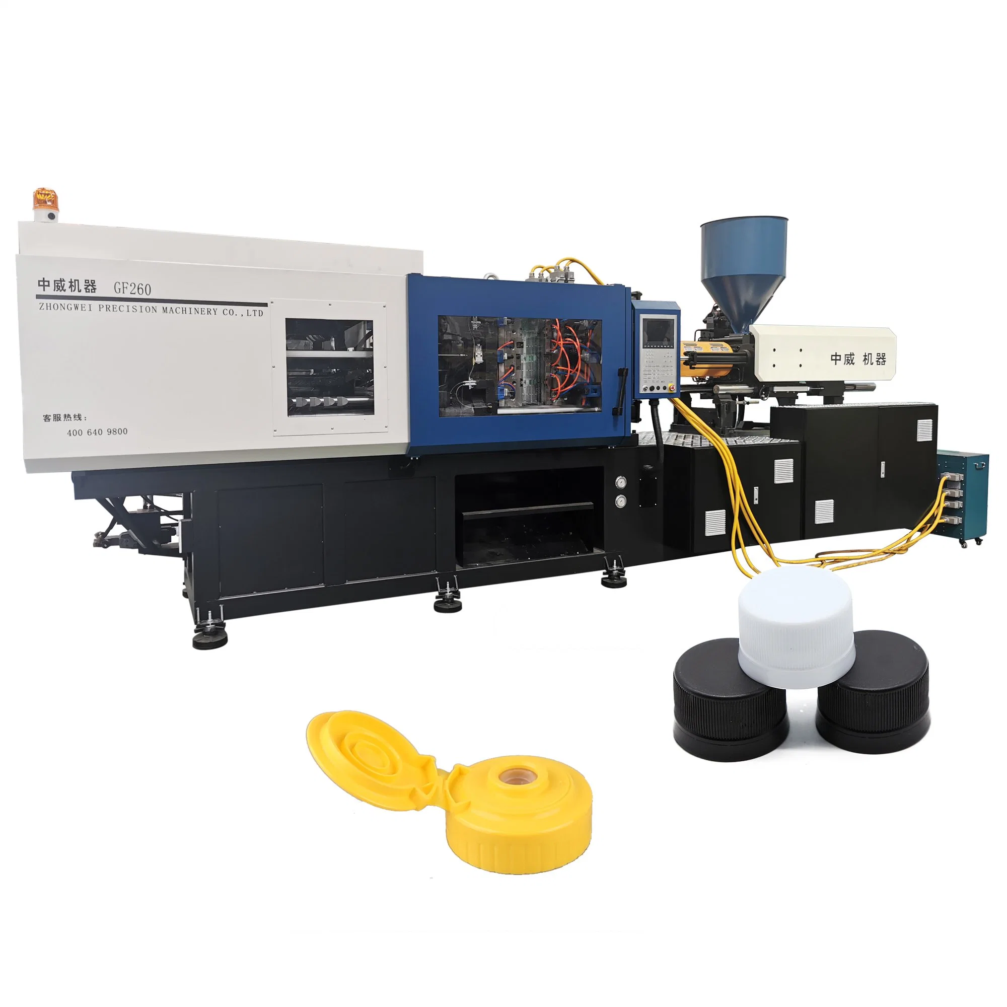 GF 260eh Pump Manufacturing Machine Servo Plastic Spray Pump Head Injection Molding Machine