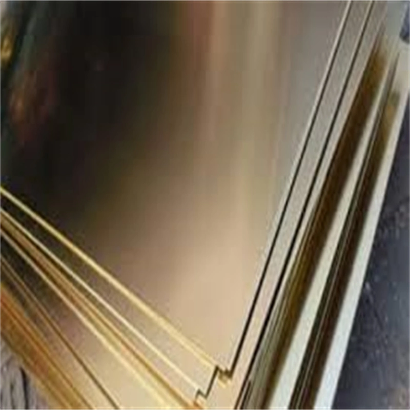 High Pure T2 H65 H62 C1100 C1220 C1100 20mm Thickness 99.9% Purity Brass Copper Cathodes Flat Plate for Sale in China