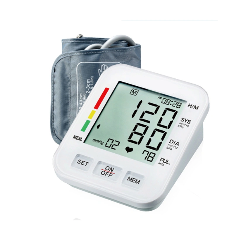 Großhandel/Lieferant Bluetooth Arm Digital Blutdruck-Monitor