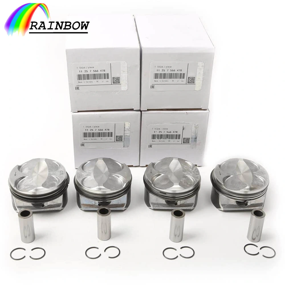 Precio mayorista de piezas de motor Kit de pistón 11257566478 para Mini/Peugeot 8fn (EP3)