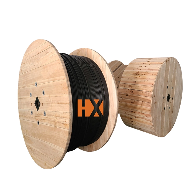 Outdoor 12/24/48/96 Core Optical Fiber Cable for Communication