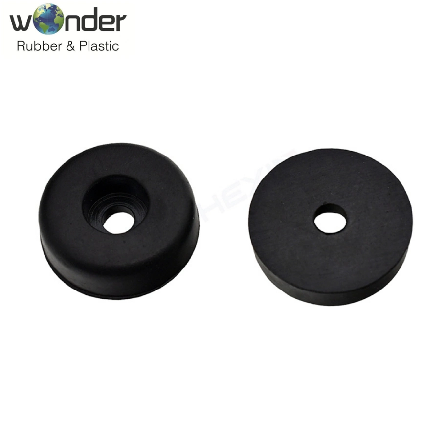 Professional Design Silicone Rubber Flat Washers Gaskets for Machine Parts