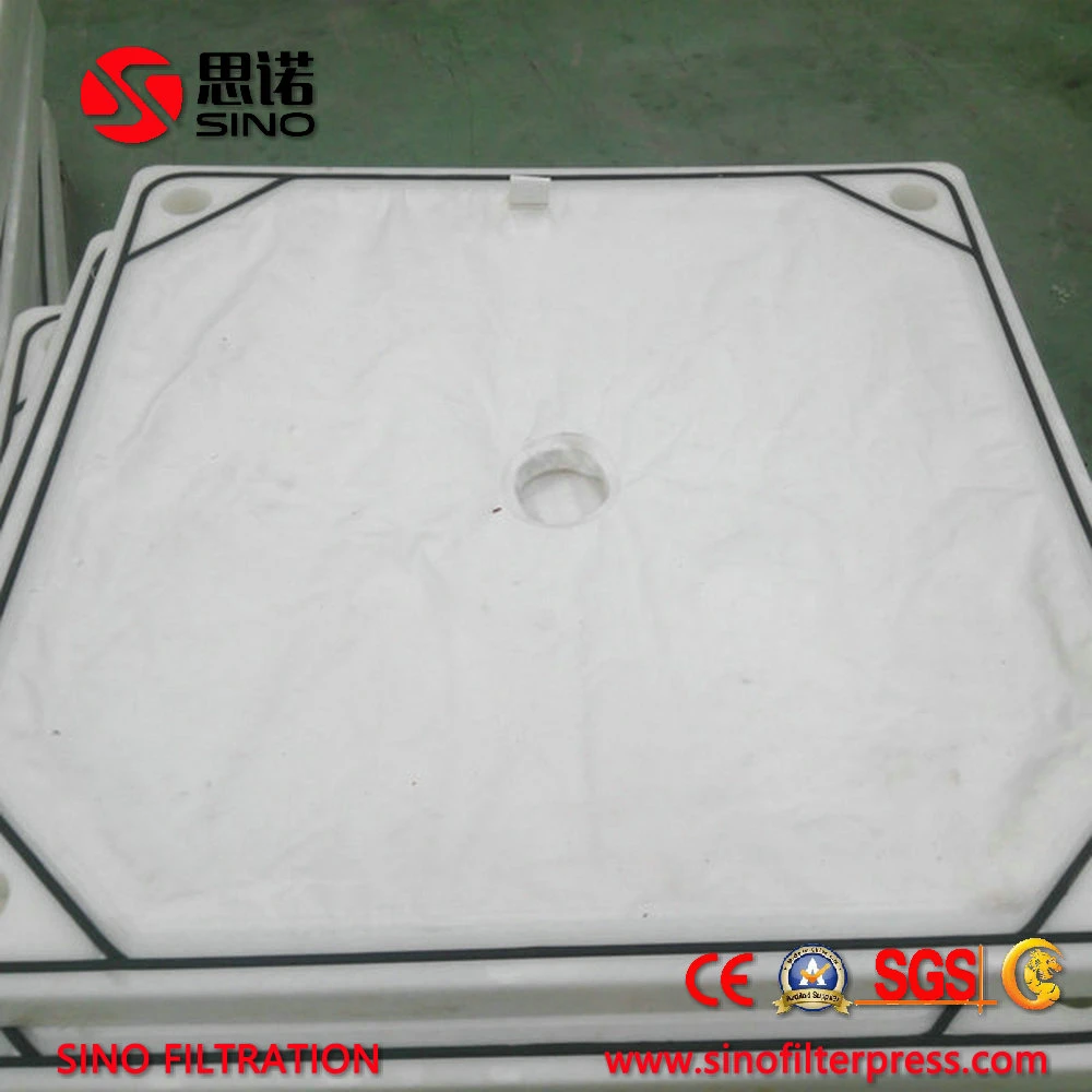 China Induatrial Mono Polypropylen PP Filter Press Cloth Preis