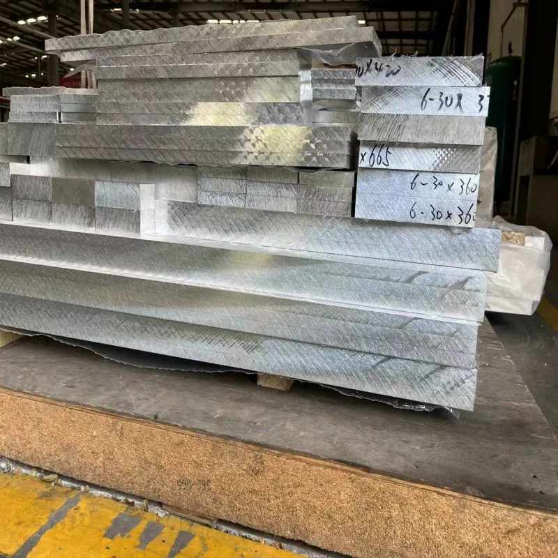 5052 5083 T6 4*8FT 3mm Aluminum Plate Sheet with Best Price