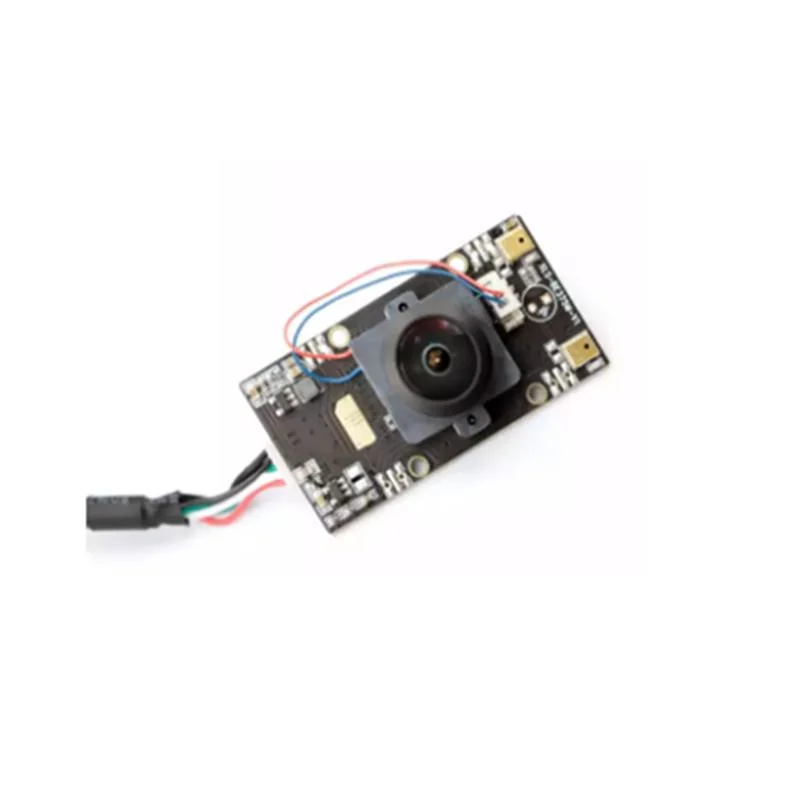 2 módulo de cámara USB con sensor CMOS Ov5648 de 5MP microhones