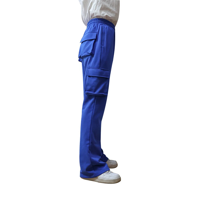 Men's Long Pants, Cargo Pants, Adjustable Outdoor Pants