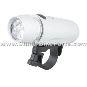 A2001012 5 Super Bright White LED Bicycle Front Light