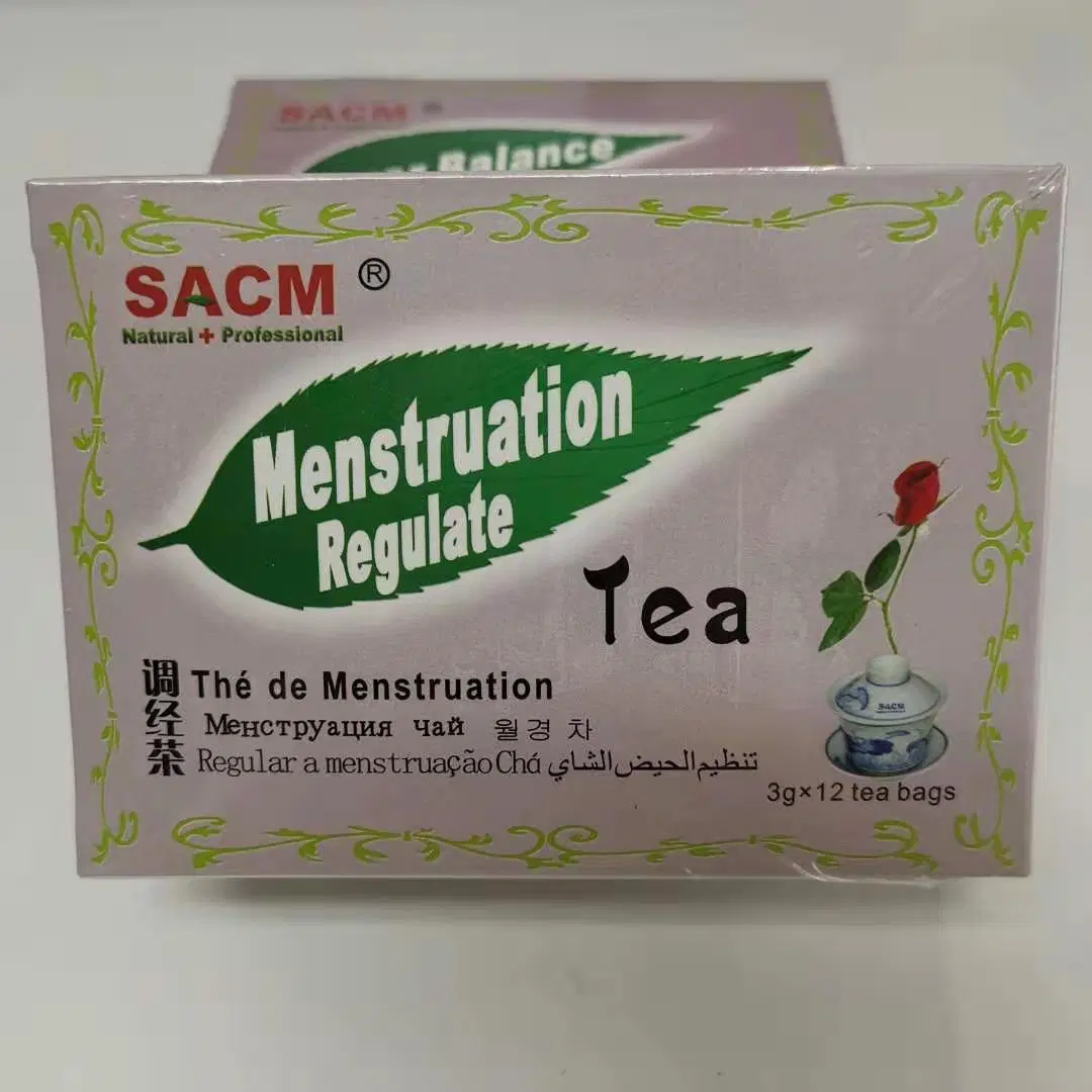 Regulate The Menstrual Function Tea/Womb Detox Tea