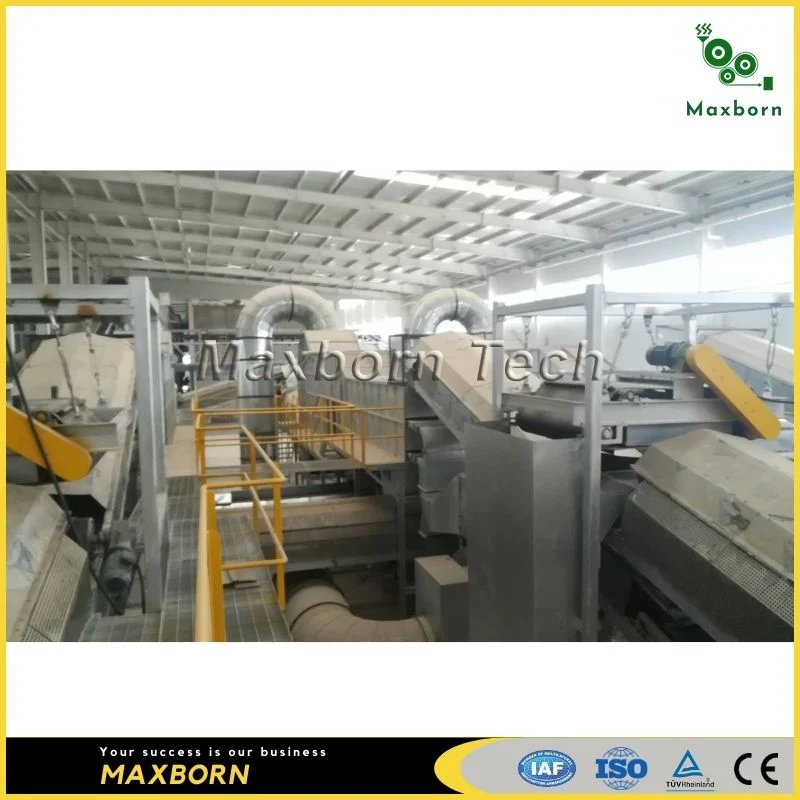 Msw Sorting Plant/Recycling Machines/Waste to Energy/Msw Manufacturer/Waste Recycling Equipment for Sale